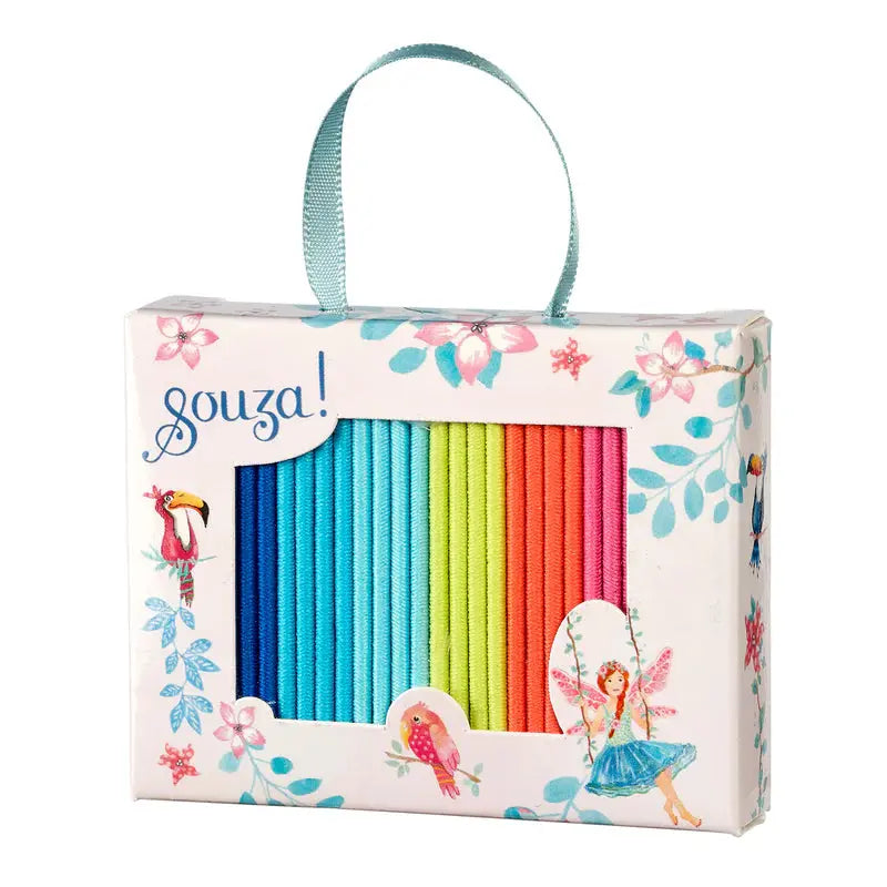 Hair elastics Mara Souza