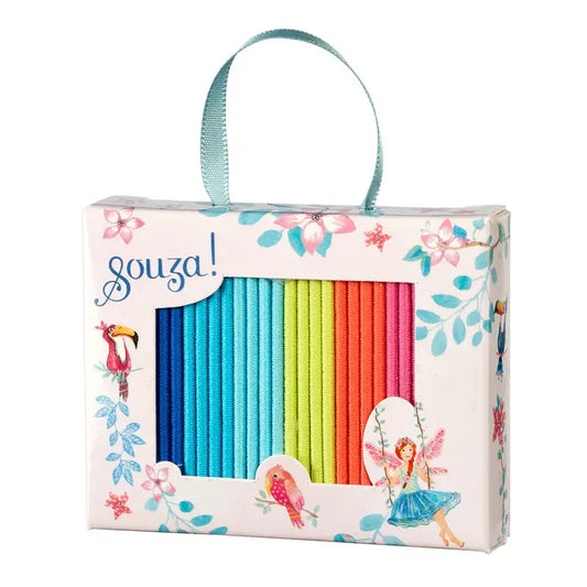 Hair elastics Mara Souza