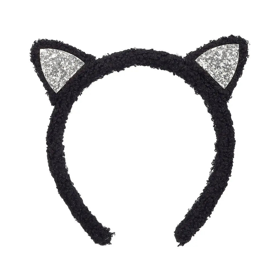Hairband Cat silver ears Souza