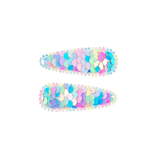 Hairclip Bowi (2 pcs/card) Souza