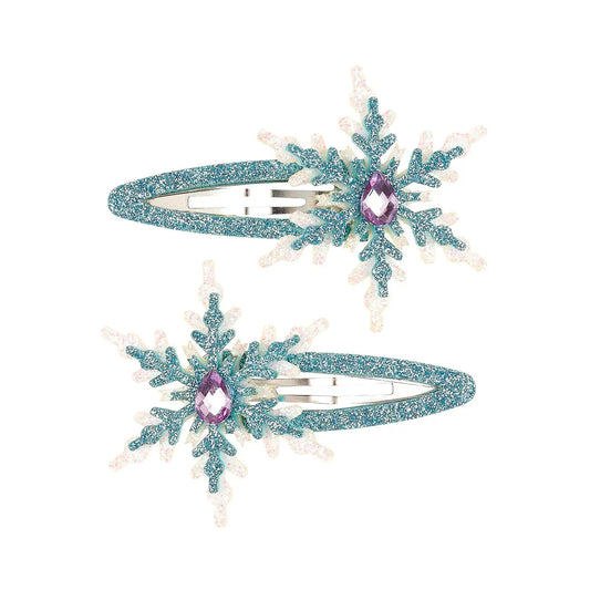 Hairclip Scotty (2 pcs/card) Souza