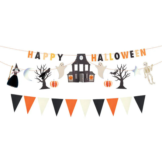 Halloween  Garland Meri Meri