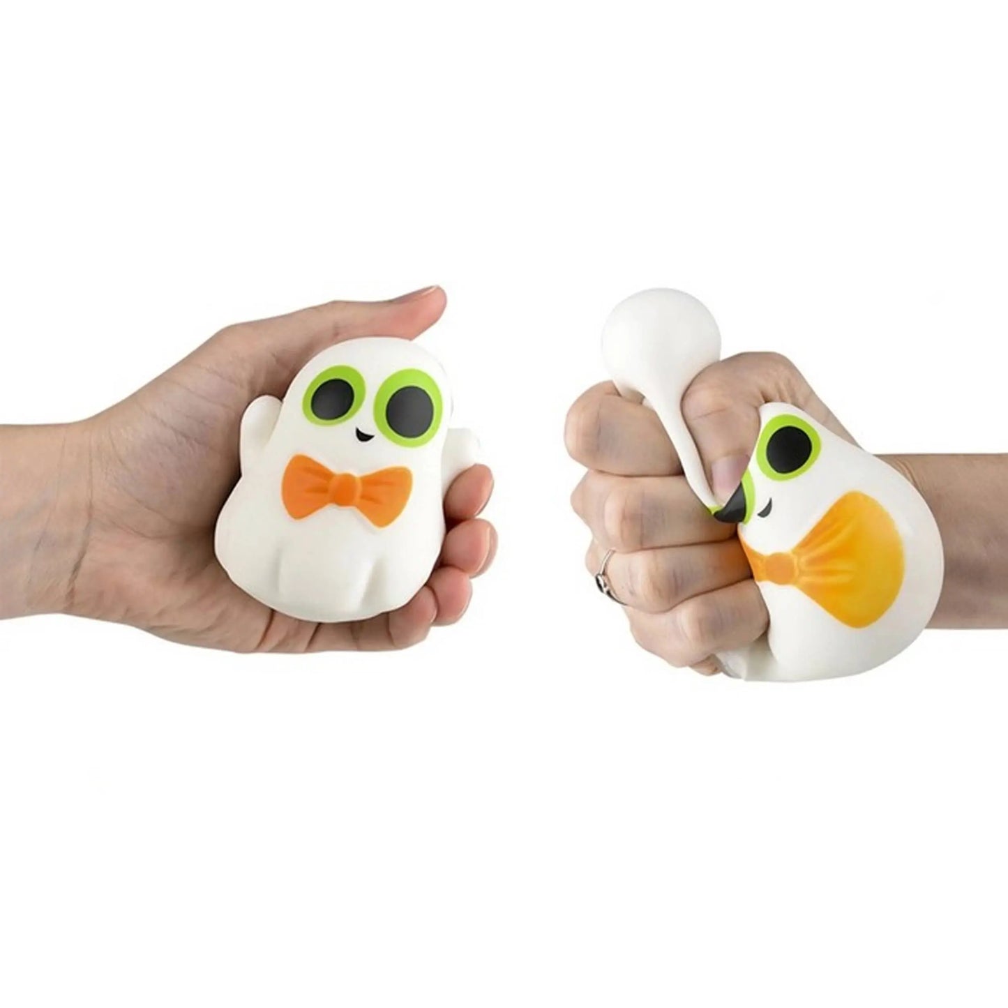 Halloween Stretchy Ghost Fidget Kids Toy JSBlueRidge Toys
