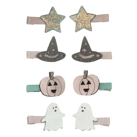 Halloween mini clips Mimi & Lula