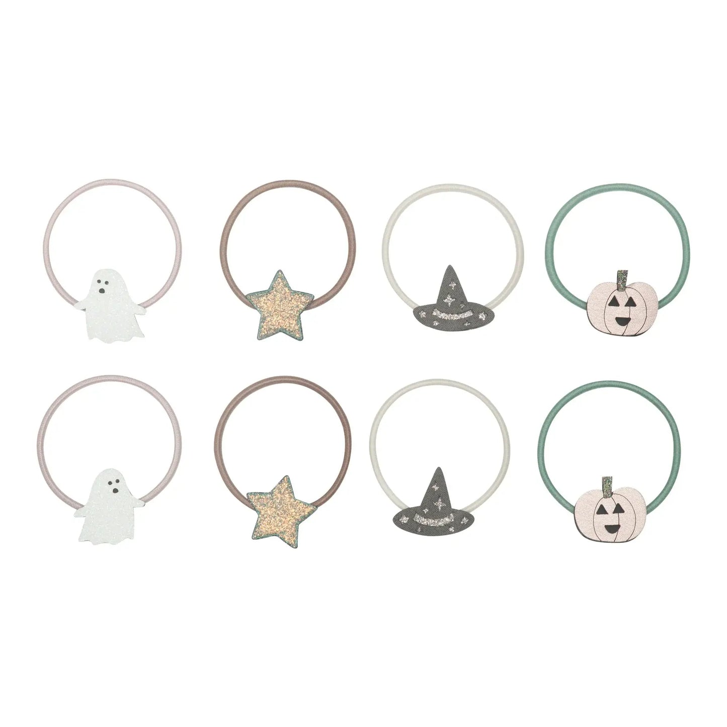 Halloween ponies Mimi & Lula