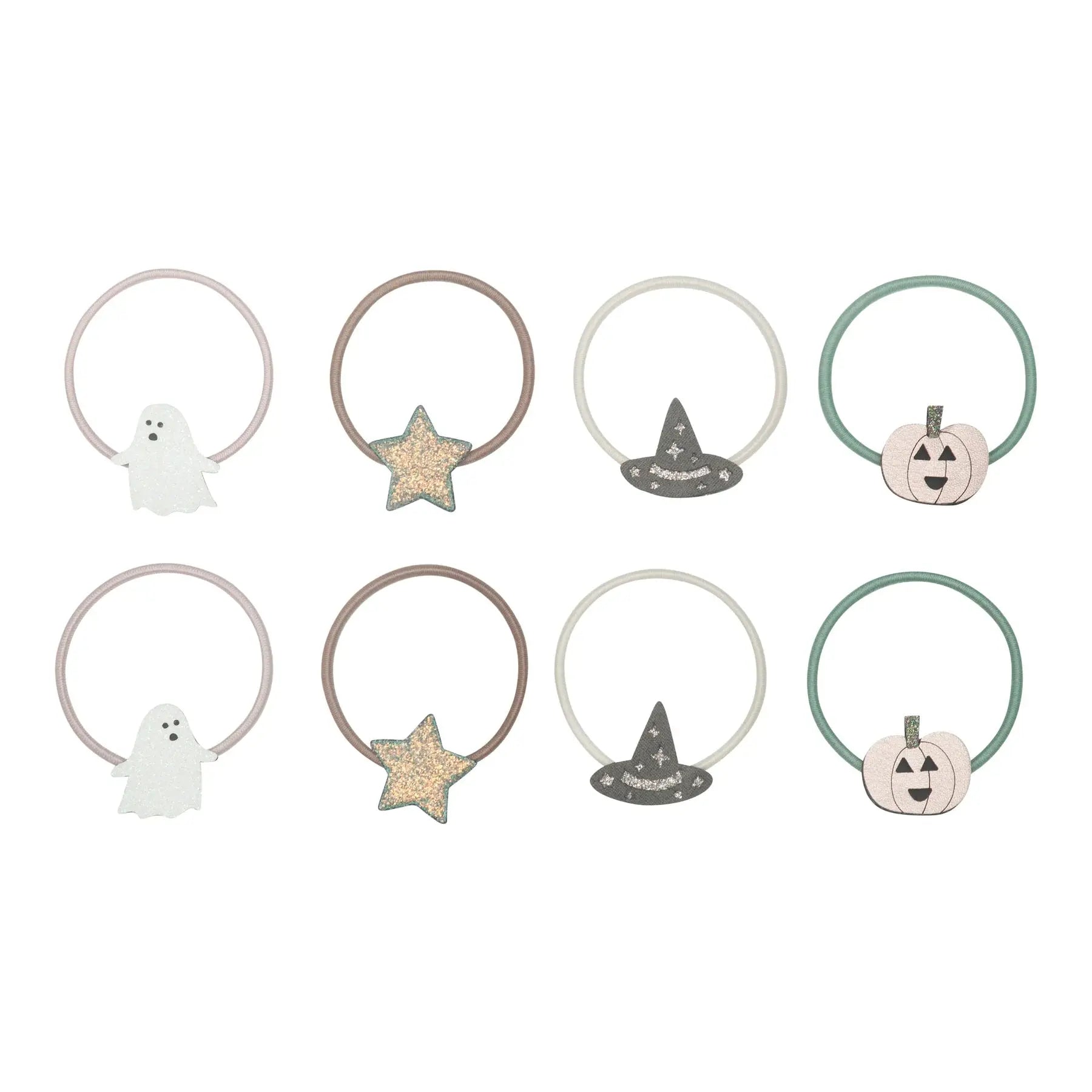 Halloween ponies Mimi & Lula