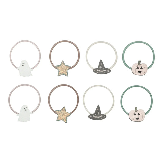 Halloween ponies Mimi & Lula