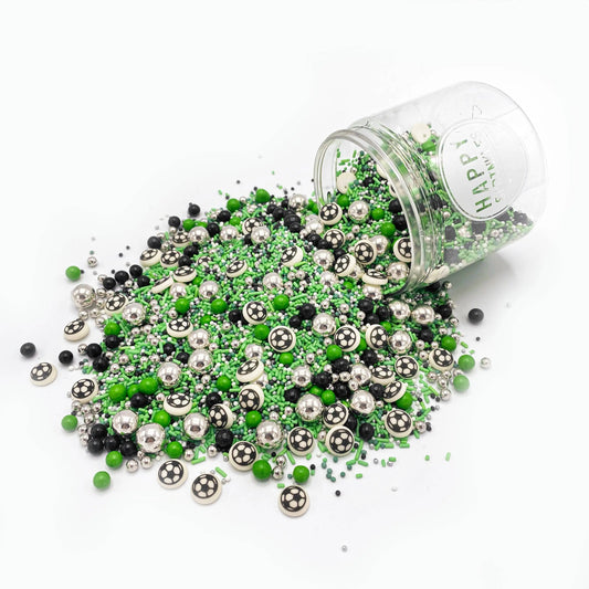 Happy Sprinkles - Happy Sprinkles Football Champion (90g) Happy Sprinkles