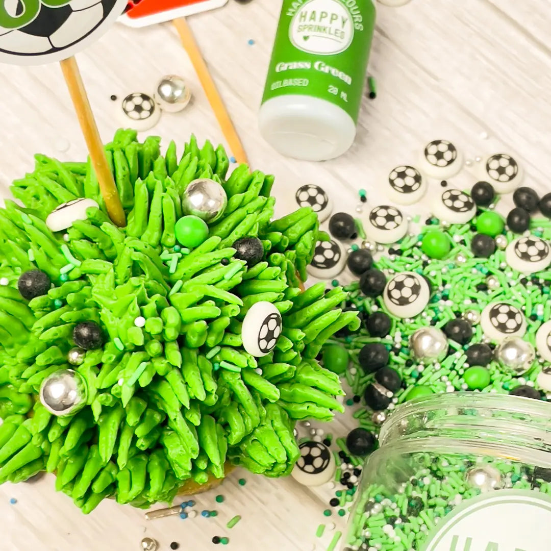 Happy Sprinkles - Happy Sprinkles Football Champion (90g) Happy Sprinkles