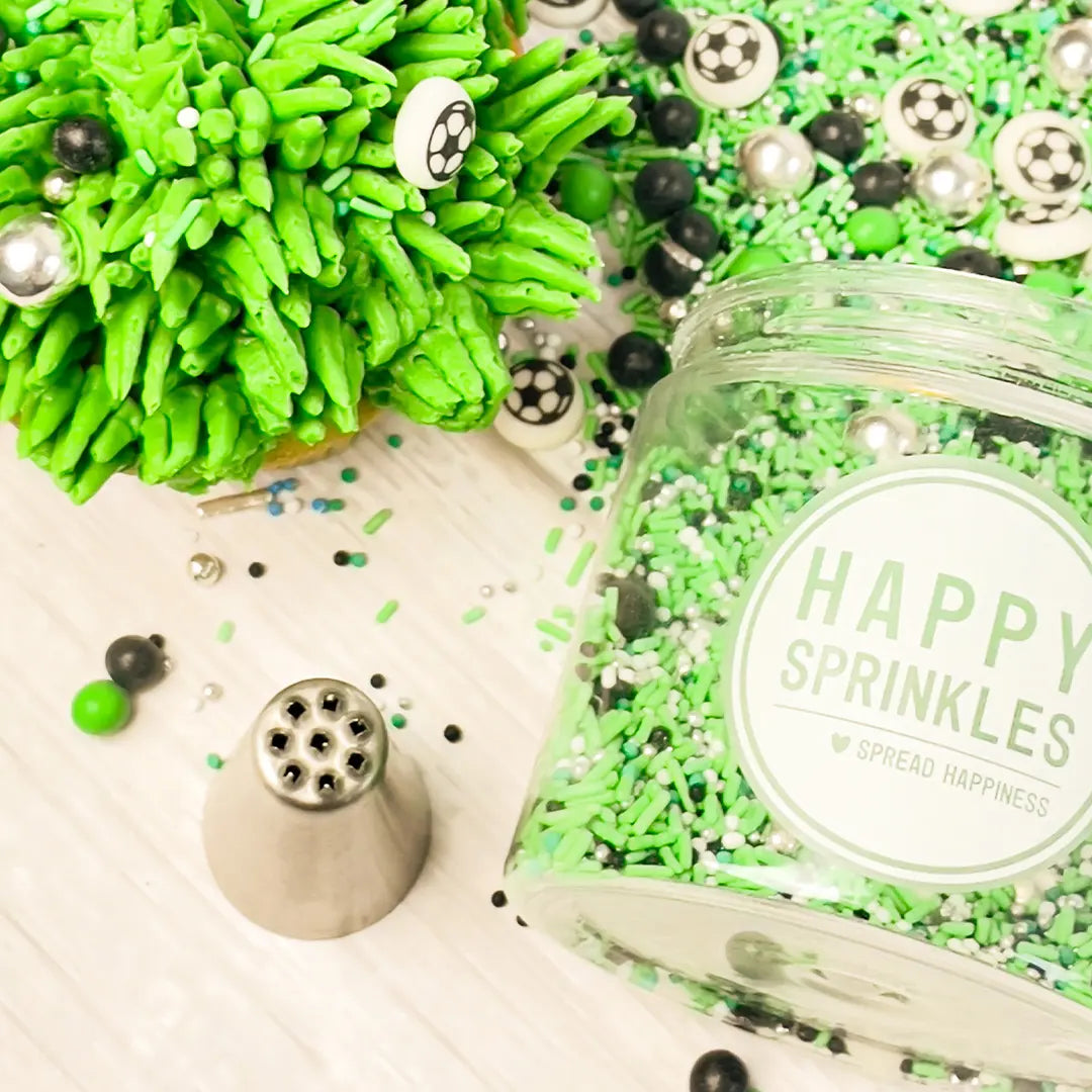 Happy Sprinkles - Happy Sprinkles Football Champion (90g) Happy Sprinkles