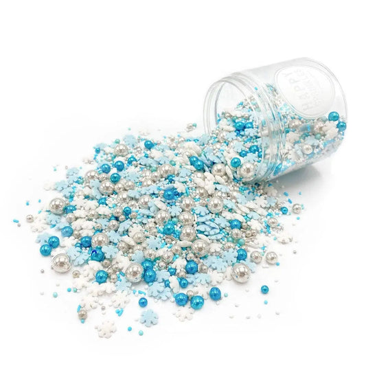 Happy Sprinkles - Happy Sprinkles Frost Queen (90g) Happy Sprinkles