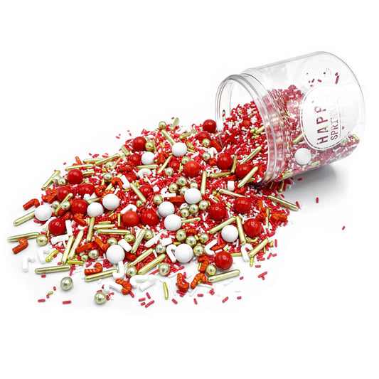 Happy Sprinkles - Happy Sprinkles Holy Jolly (90g) Happy Sprinkles