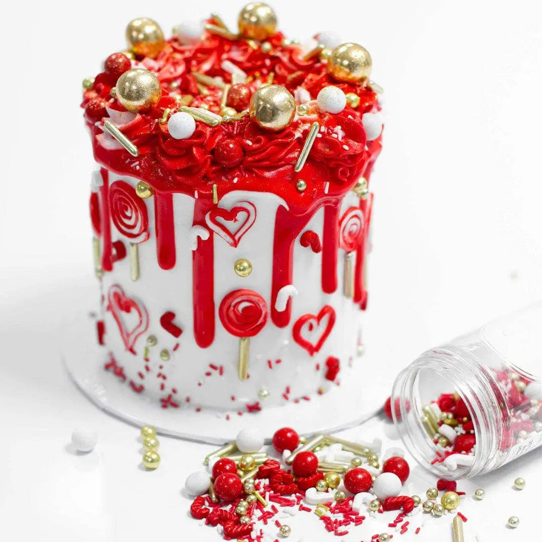 Happy Sprinkles - Happy Sprinkles Holy Jolly (90g) Happy Sprinkles