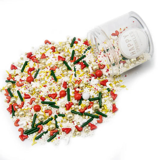 Happy Sprinkles - Happy Sprinkles Wonderful Christmas Time Happy Sprinkles