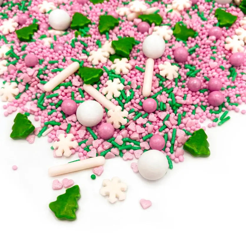 Happy Sprinkles Pink Wonderland (90g) Happy Sprinkles