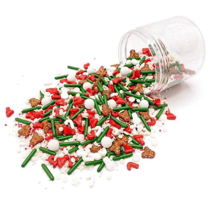 Happy Sprinkles Xmas Vibes (90g) Happy Sprinkles