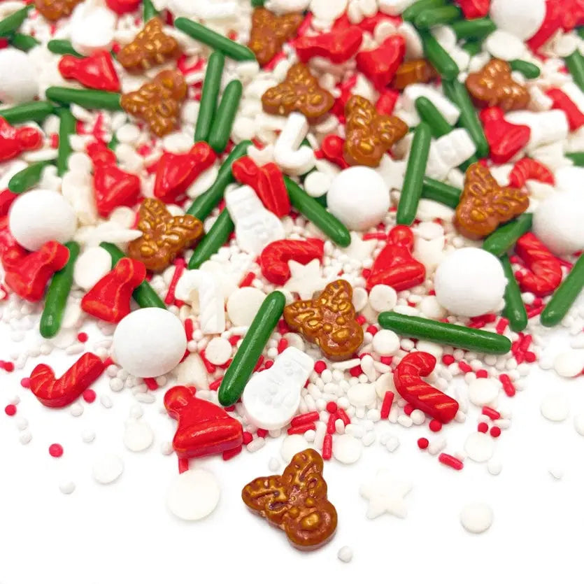 Happy Sprinkles Xmas Vibes (90g) Happy Sprinkles