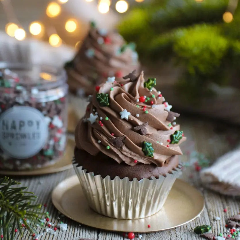 Happy Sprinkles Xmas Vibes (90g) Happy Sprinkles