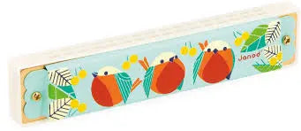 Harmonica - birds thepartyville