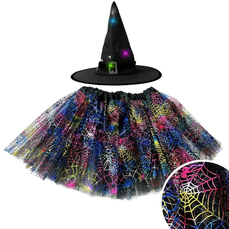 Hat Tutu LED - Halloween Cotillons D Alsace