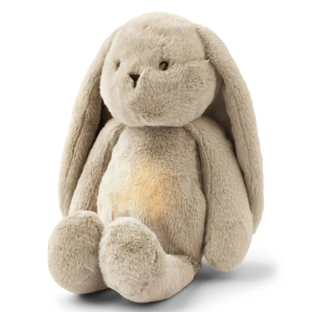 Hattie Rabbit Humming Teddy Mist LieWood