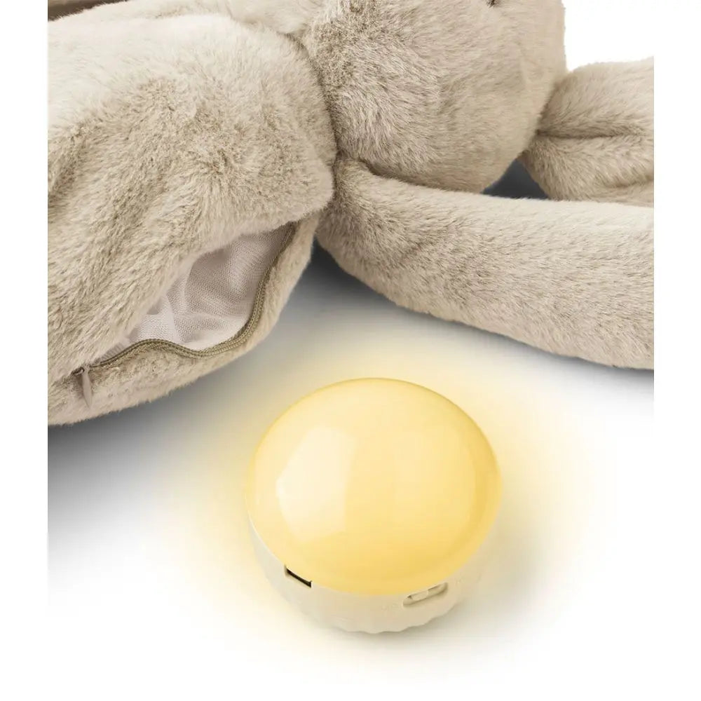 Hattie Rabbit Humming Teddy Mist LieWood