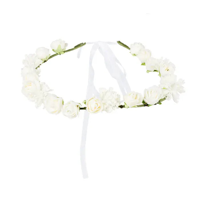 Headband Ibiza (white) Boland