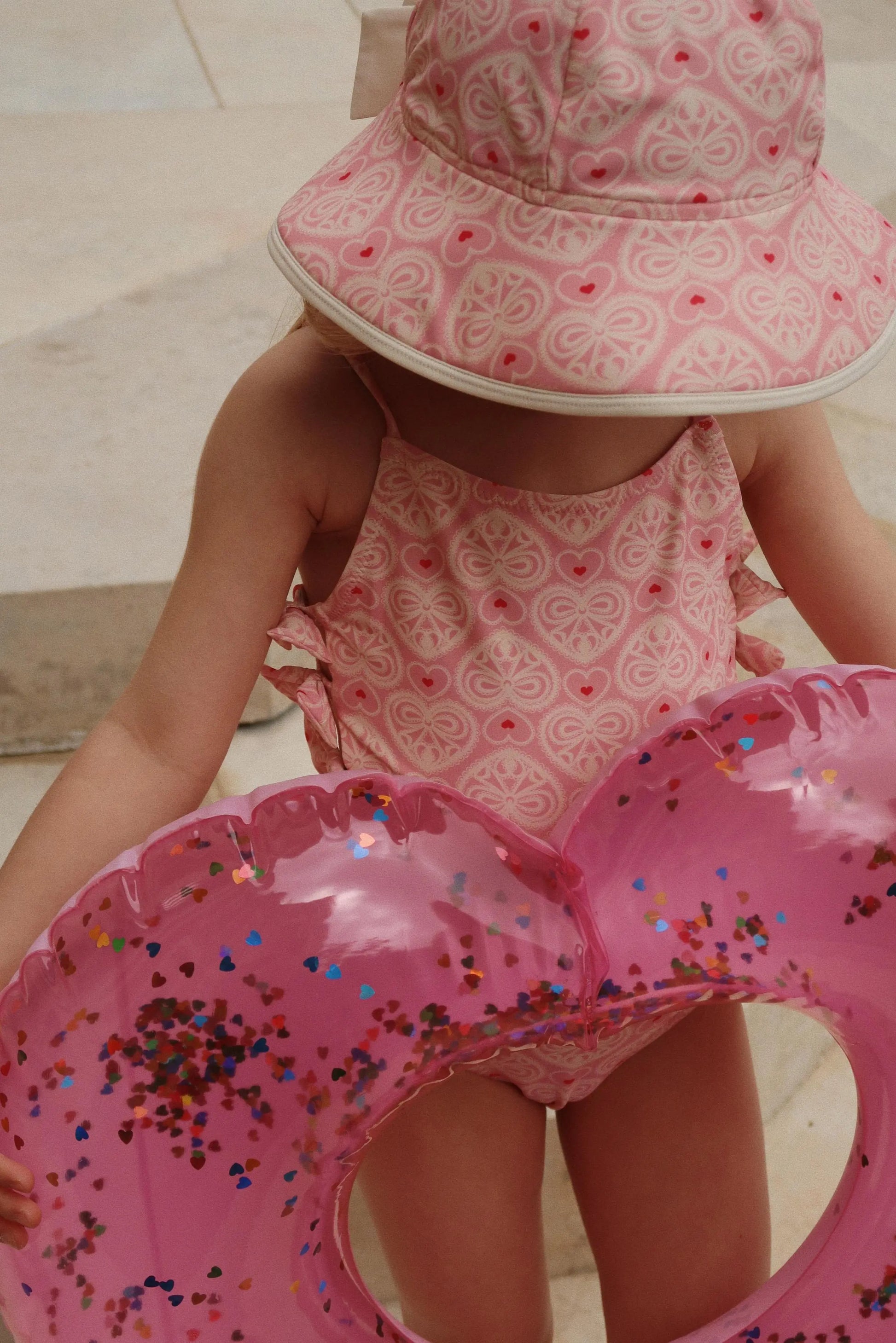 Heart Swim Ring Konges Slojd