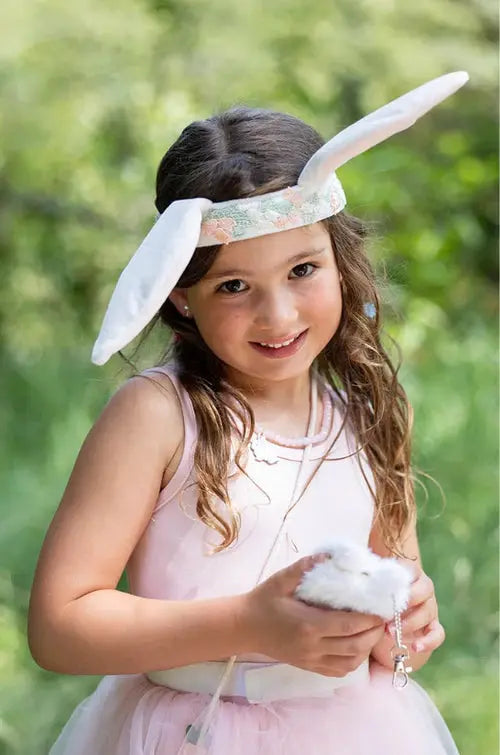 Hippity Hop Bunny Ears & Tail Accessory Set Great Pretenders