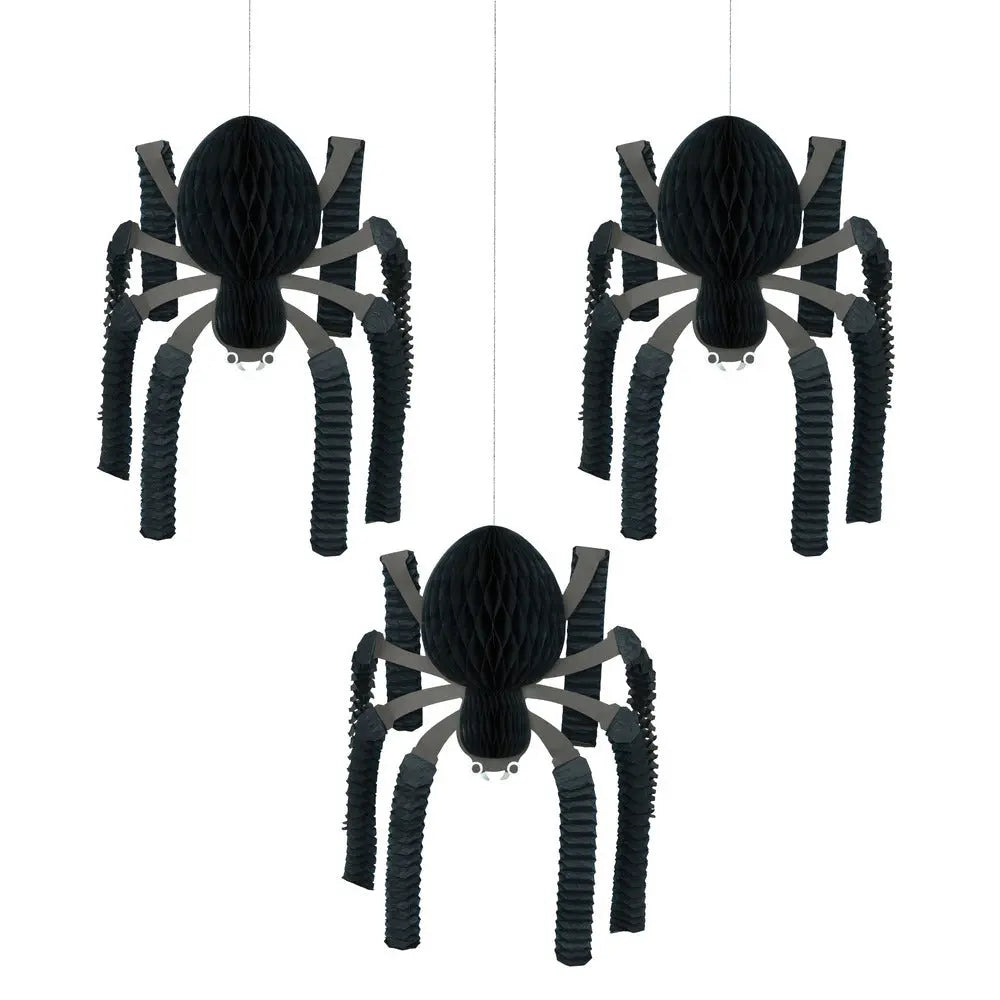 Honeycomb spiders Meri Meri