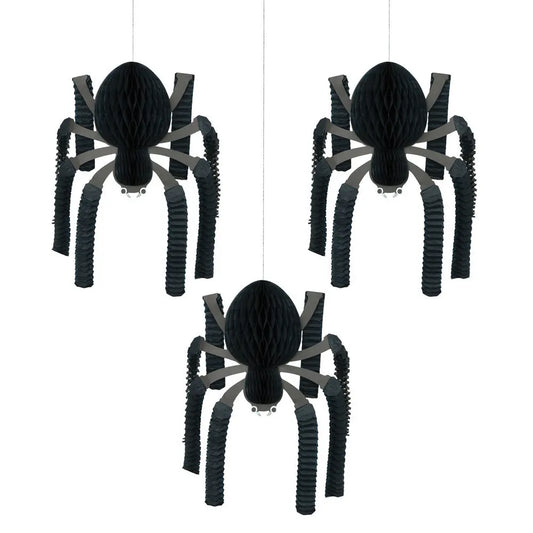 Honeycomb spiders Meri Meri