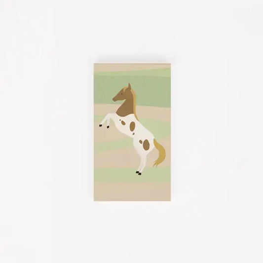 Horse Notebook My Little Day