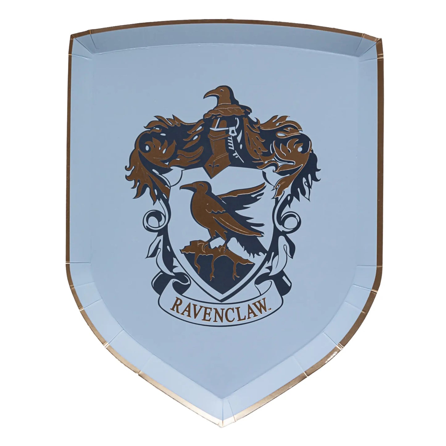 House Pride Small plates -  Harry Potter Bonjour Fête