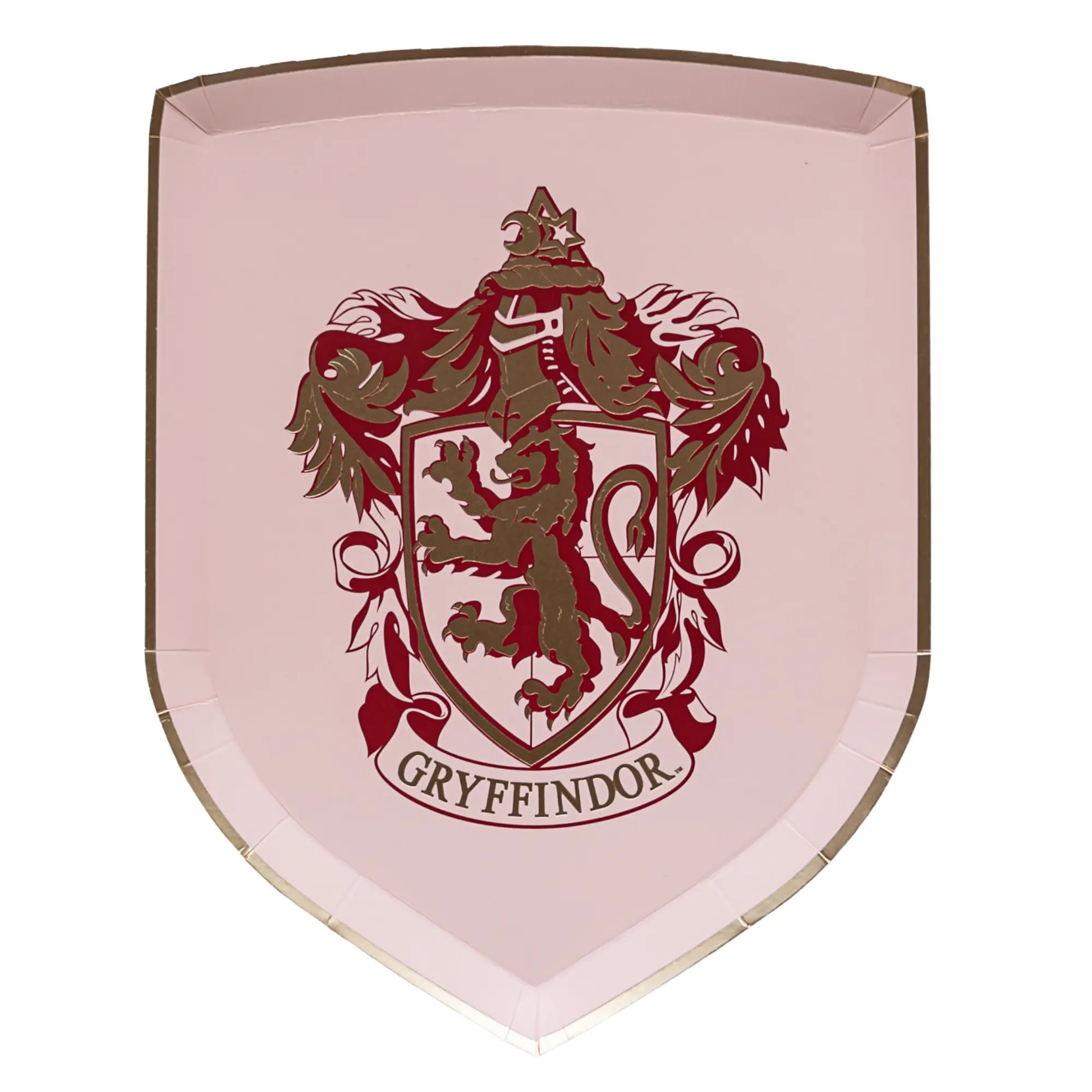 House Pride Small plates -  Harry Potter Bonjour Fête