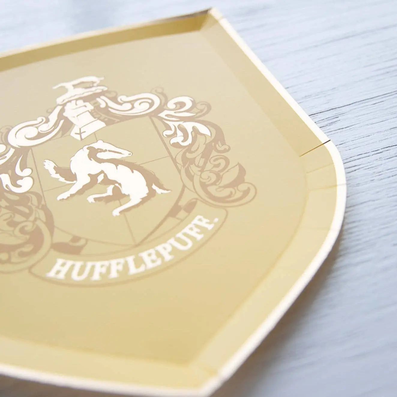 House Pride Small plates -  Harry Potter Bonjour Fête