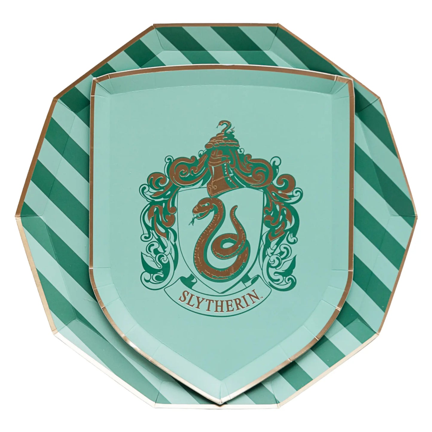 House Pride Small plates -  Harry Potter Bonjour Fête