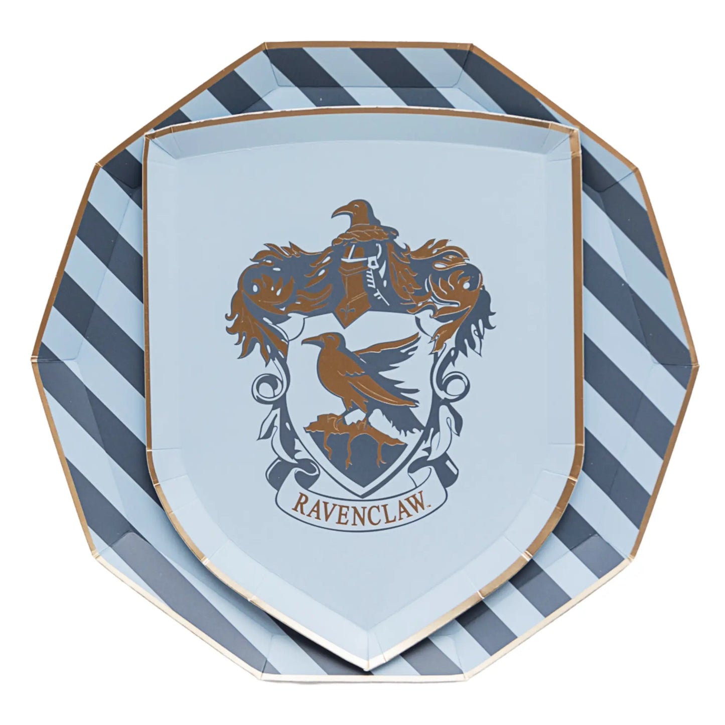 House Pride Small plates -  Harry Potter Bonjour Fête