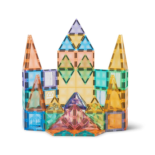 Howtoplay - Magnetic toy set (70 pieces) Howtoplay