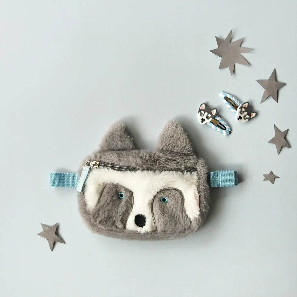 Husky Dog Bum Bag Rockahula