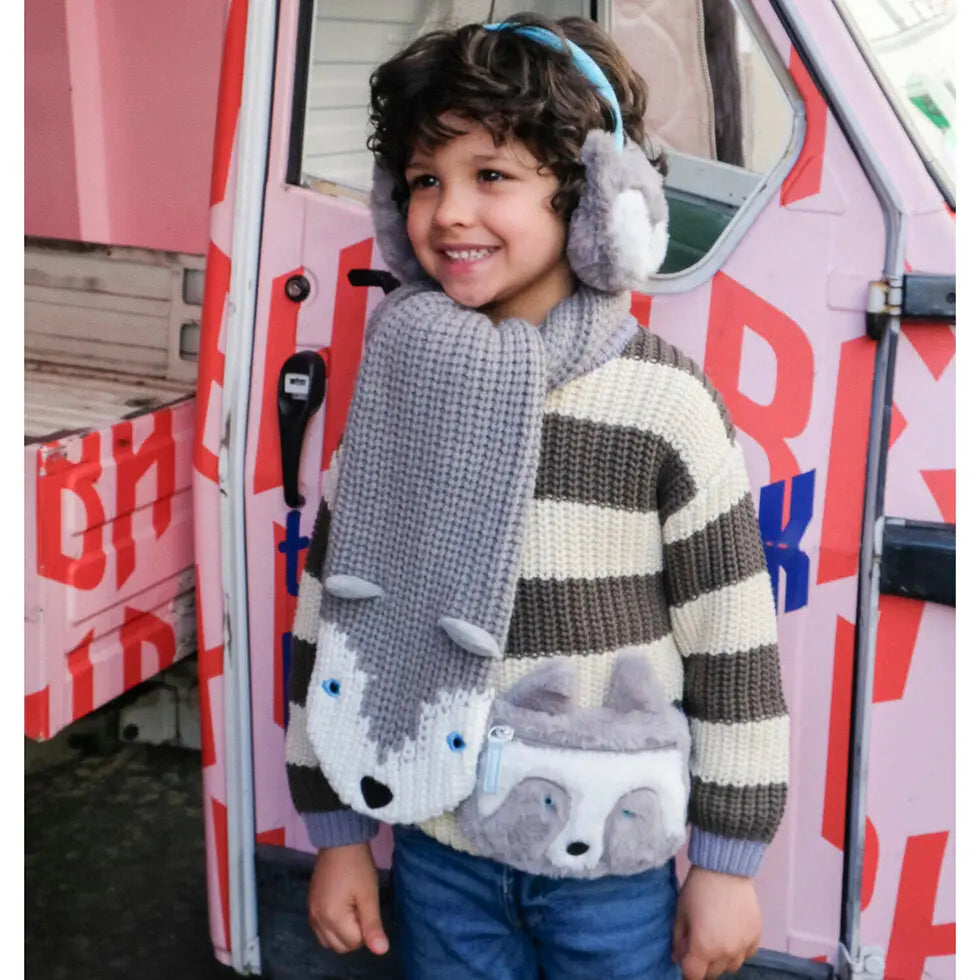 Husky Dog Bum Bag Rockahula