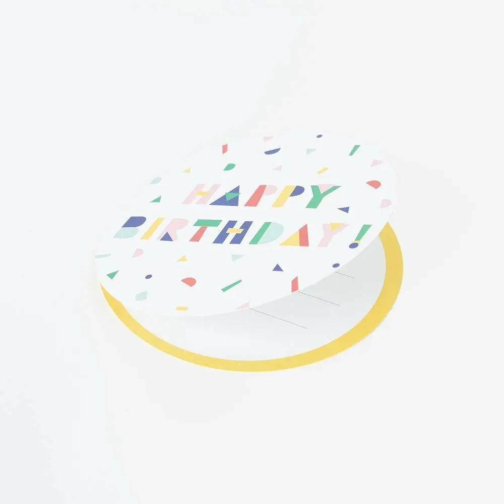 INVITATIONS - HAPPY BIRTHDAY My Little Day