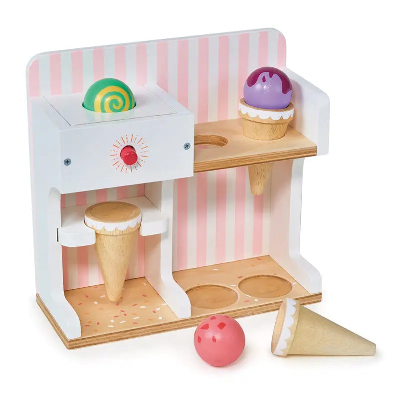 Ice Cream Kiosk mentari