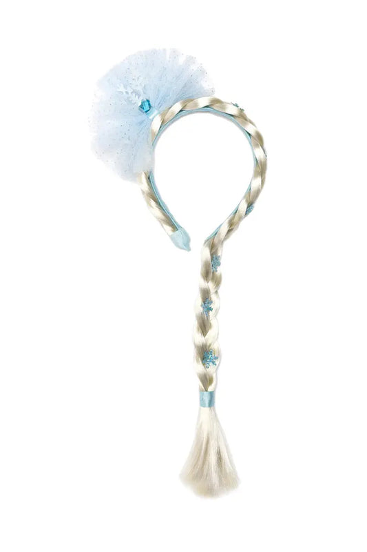 Ice Queen Princess Hair Braid Great Pretenders