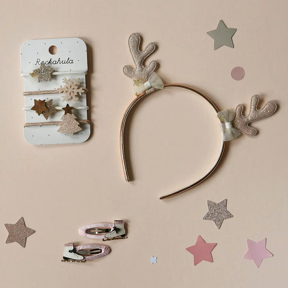 Ice Skater Clips Rockahula