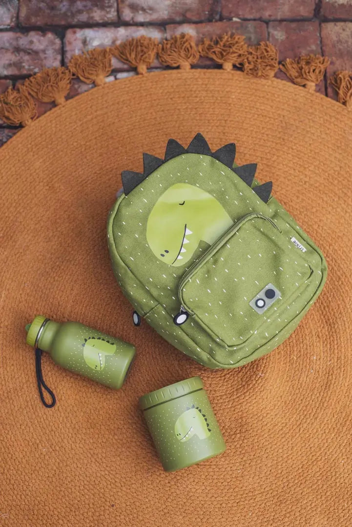 Insulated food jar-Mr. Dino Trixie