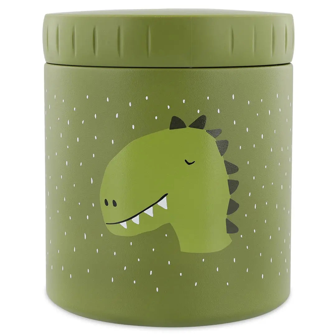 Insulated food jar-Mr. Dino Trixie