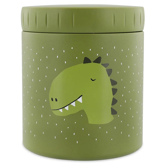 Insulated food jar-Mr. Dino Trixie