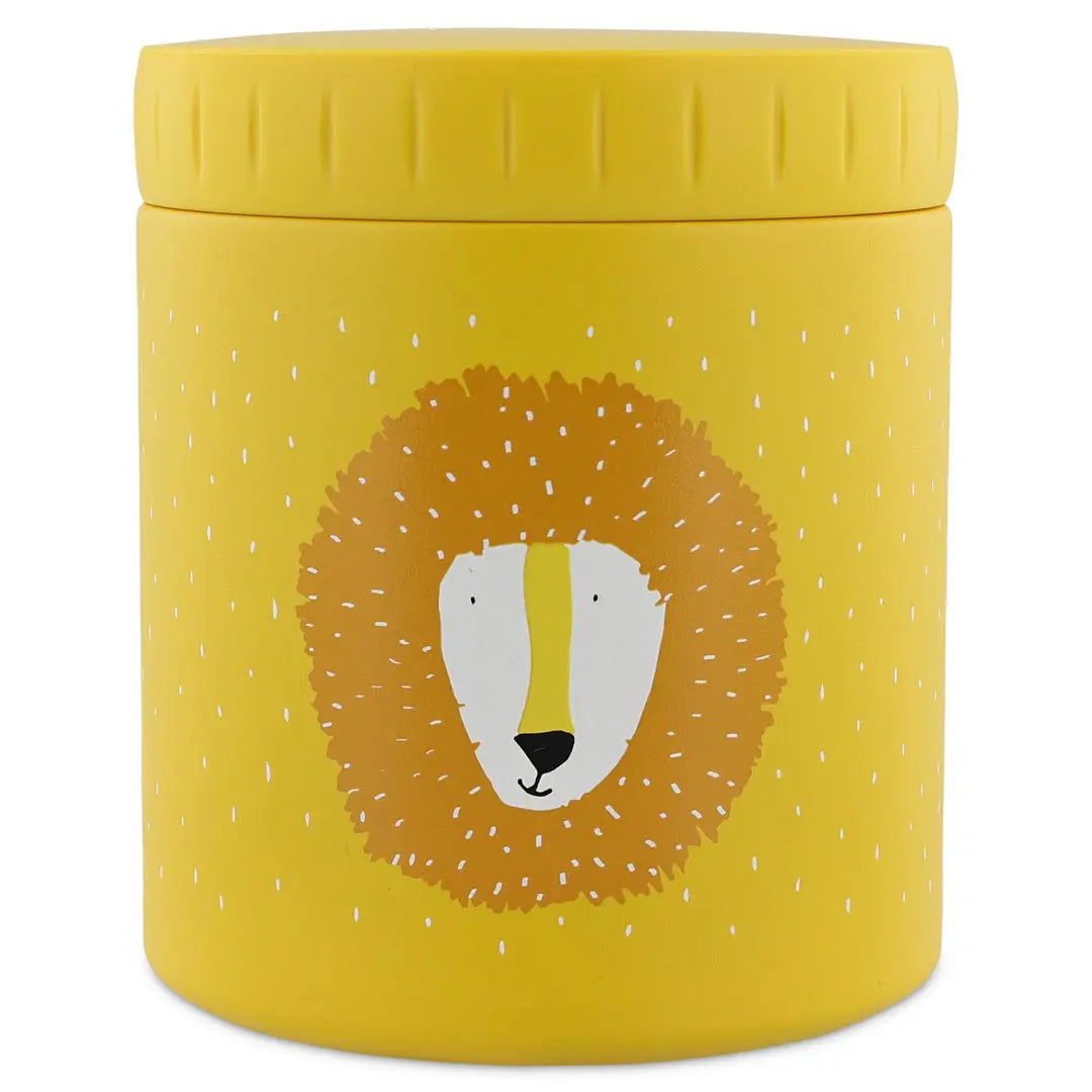 Insulated food jar-Mr. Lion Trixie