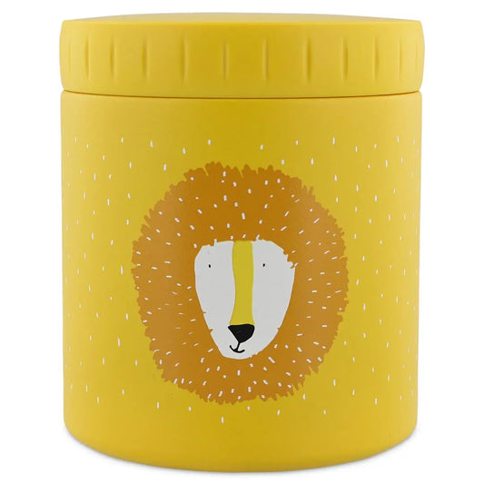 Insulated food jar-Mr. Lion Trixie