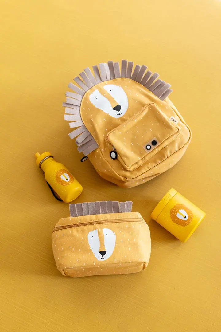 Insulated food jar-Mr. Lion Trixie